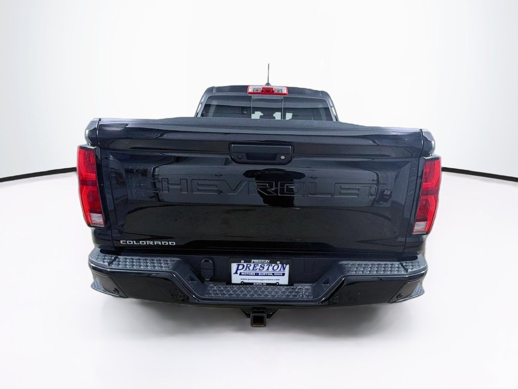 New 2026 Chevrolet Colorado Z71 AWD/4WD image 6