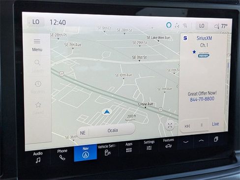 Used 2025 Ford F150 XLT w/ Equipment Group 302A MID image 19