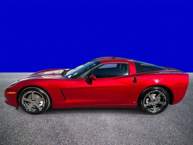 Used 2008 Chevrolet Corvette Coupe w/ Preferred Equipment Group RWD image 6