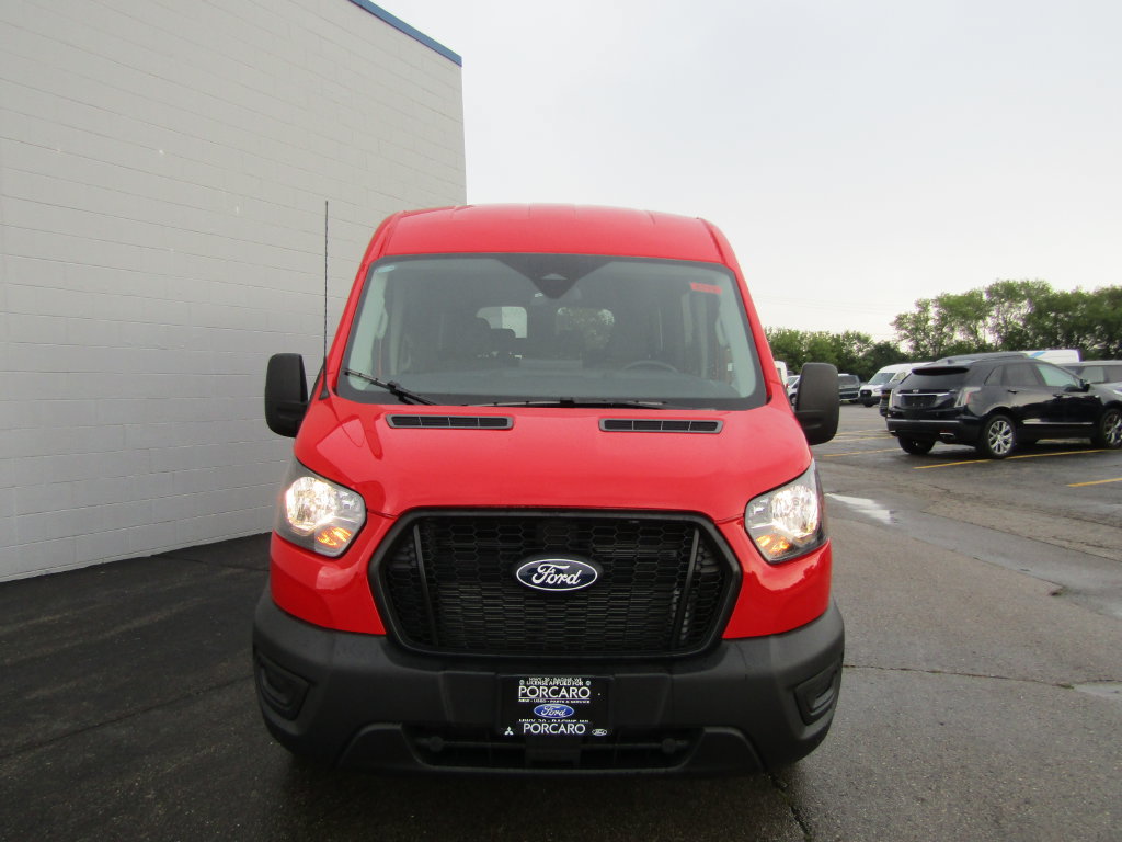 Used 2026 Ford Transit 350 XL RWD image 3
