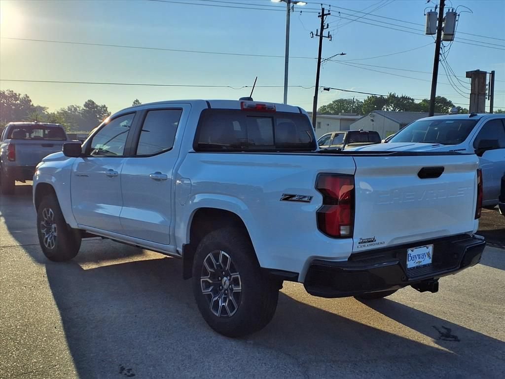 New 2026 Chevrolet Colorado Z71 AWD/4WD image 2