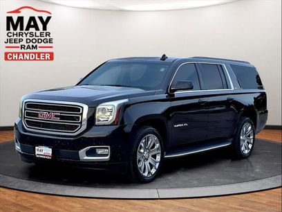 Used 2016 GMC Yukon XL SLT w/ Open Road Package