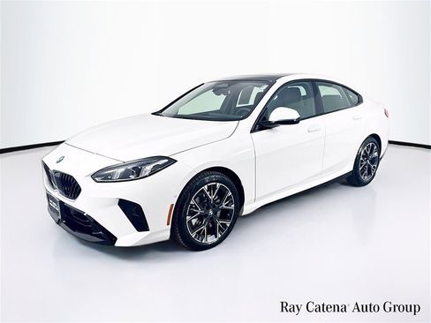 Used 2025 BMW 228i xDrive w/ Premium Package image 3