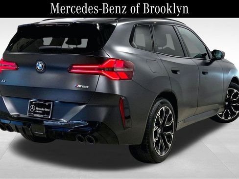 Used 2025 BMW X3 M50 w/ Premium Package AWD/4WD image 12