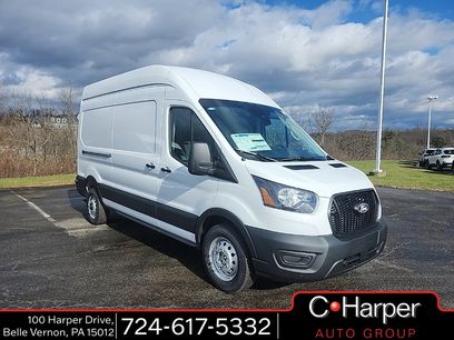 New 2026 Ford Transit 250 148 High Roof AWD
