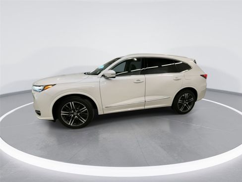 New 2026 Acura MDX SH-AWD w/ Advance Package image 5