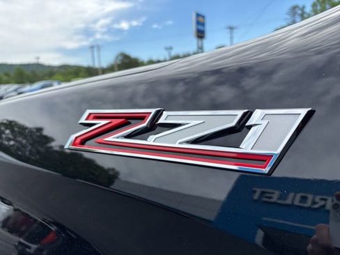 Used 2024 Chevrolet Silverado 1500 RST w/ Z71 Off-Road Package image 13