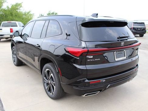 New 2026 Buick Enclave Sport Touring FWD image 3