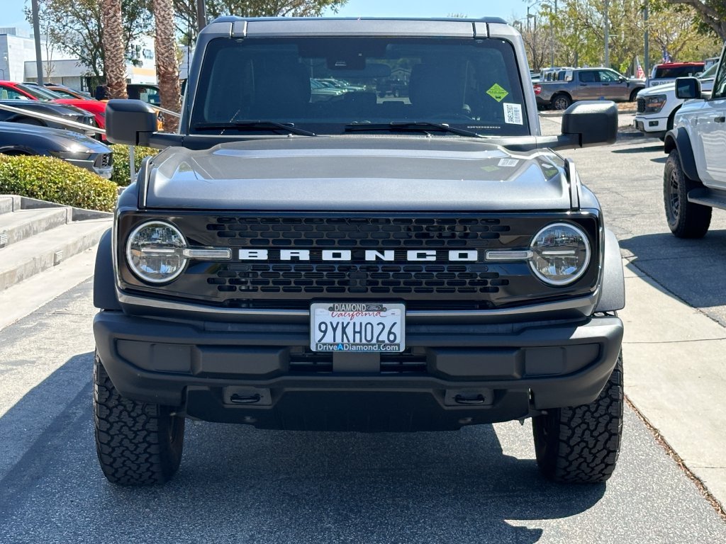 Used 2026 Ford Bronco Big Bend AWD/4WD image 10