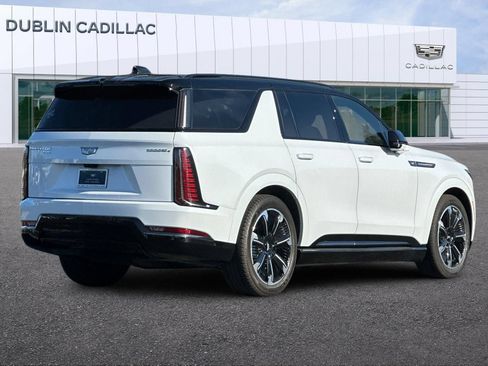 Certified 2026 Cadillac Escalade IQL Sport 2 AWD/4WD image 4