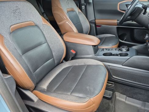 Used 2021 Ford Bronco Sport Outer Banks w/ Outer Banks Package (96D) AWD/4WD image 22