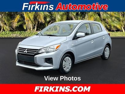 Used 2024 Mitsubishi Mirage ES