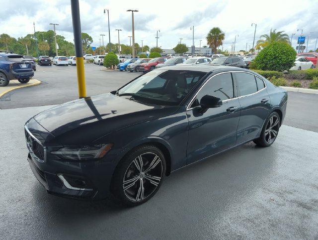 Used 2021 Volvo S60 T5 Inscription AWD/4WD image 5