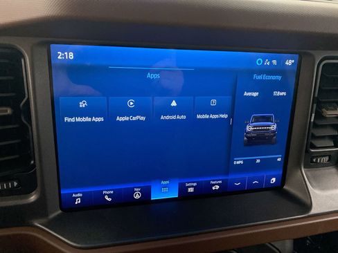 Used 2024 Ford Bronco Outer Banks AWD/4WD image 19