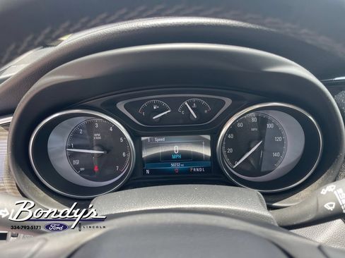 Used 2019 Buick Envision Preferred FWD image 4