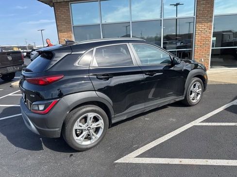 Used 2023 Hyundai Kona SEL w/ Cargo Package AWD/4WD image 5