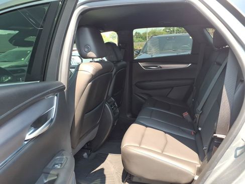 Certified 2023 Cadillac XT5 Luxury AWD/4WD image 17