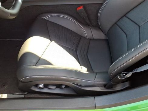 New 2026 Chevrolet Corvette Z06 w/ Stealth Interior Trim Package image 8