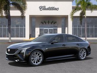 New 2025 Cadillac CT5 Sport video 2
