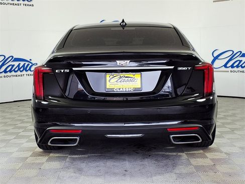 Used 2023 Cadillac CT5 Luxury image 4