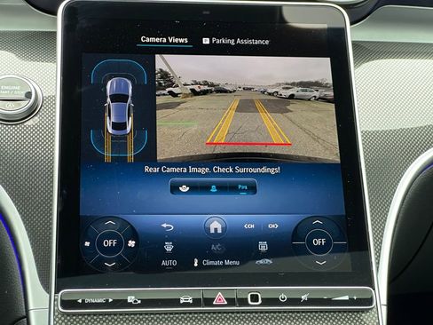 Used 2024 Mercedes-Benz CLE 300 4MATIC Coupe w/ AMG Line image 17