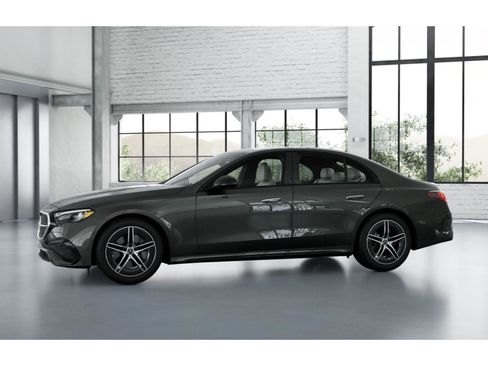 New 2026 Mercedes-Benz E 450 4MATIC Sedan image 78