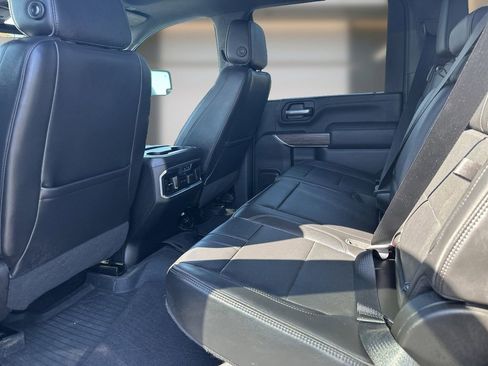 Used 2020 Chevrolet Silverado 3500 High Country w/ Z71 Off-Road Package image 11