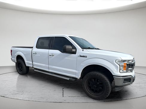 Used 2019 Ford F150 XLT w/ XTR Package AWD/4WD image 2