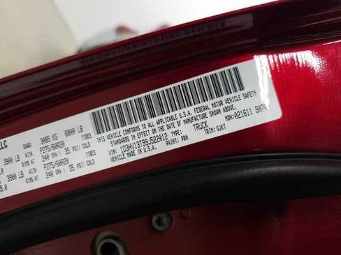 Used 2009 Dodge Ram 1500 Truck Laramie image 25