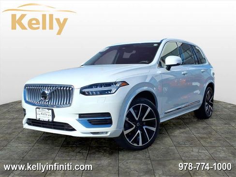 Used 2024 Volvo XC90 B6 Plus w/ Protection Package Premier image 1