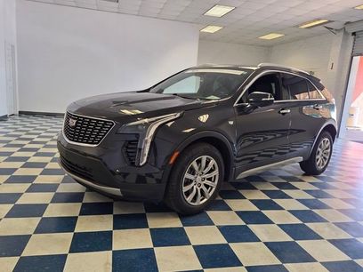 Used 2023 Cadillac XT4 Premium Luxury w/ Driver Assist Package