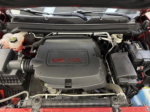 Used 2016 Chevrolet Colorado Z71 image 32