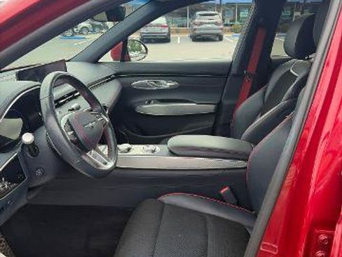 Used 2023 Genesis GV70 2.5T w/ Sport Prestige Package AWD/4WD image 13