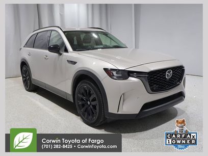 Used 2025 MAZDA CX-90 3.3 Turbo w/ Premium Sport Pkg