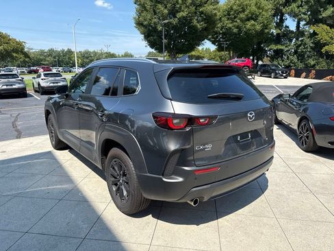 Used 2026 MAZDA CX-50 2.5 Hybrid w/ Preferred Pkg AWD/4WD image 7