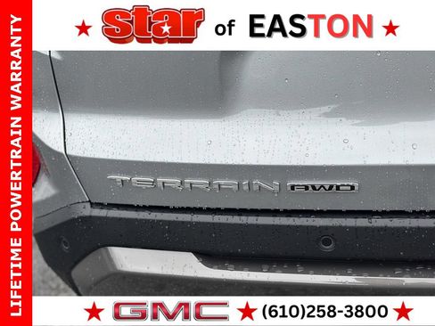 New 2026 GMC Terrain Elevation image 23