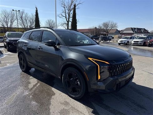 New 2026 Kia Sportage X-Line image 1
