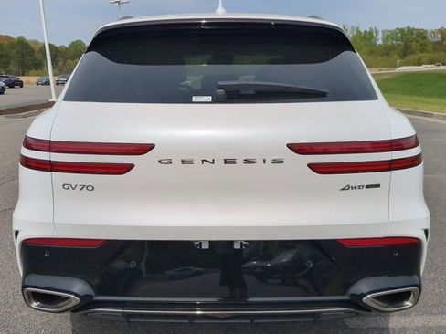 New 2026 Genesis GV70 3.5T Sport Prestige image 5