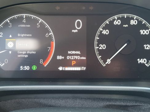 Used 2024 Honda CR-V LX image 25
