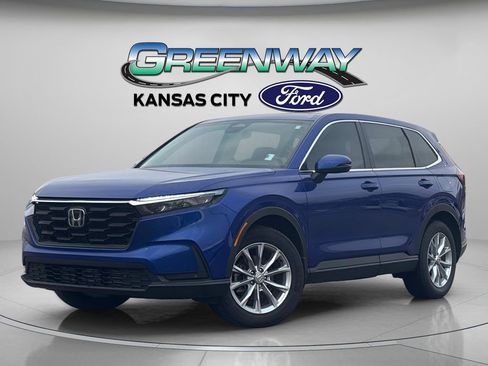 Used 2024 Honda CR-V EX-L image 3