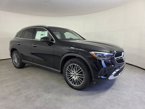 New 2026 Mercedes-Benz GLC 300 4MATIC image 1