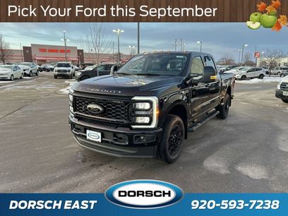 New 2026 Ford F350 Lariat w/ Black Appearance Package