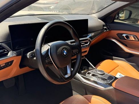Used 2023 BMW 330i Sedan w/ Convenience Package RWD image 5