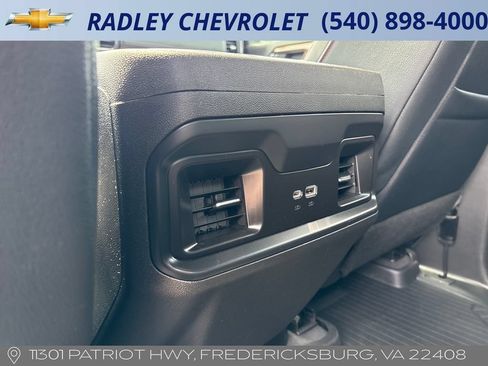 Used 2022 Chevrolet Silverado 1500 RST AWD/4WD image 13
