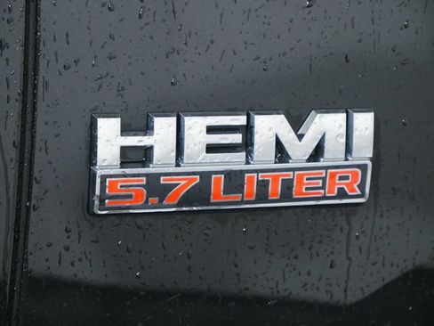 Used 2017 RAM 1500 Big Horn AWD/4WD image 8