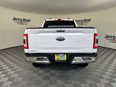 Used 2022 Ford F150 Lariat w/ Max Trailer Tow Package image 7