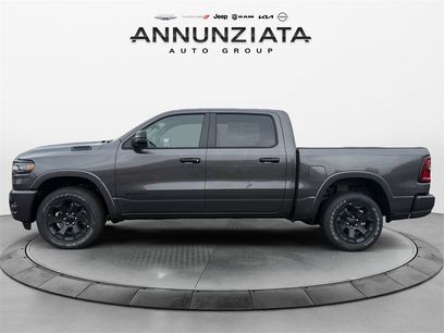 New 2026 RAM 1500 4x4 Crew Cab