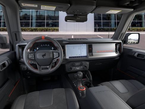 New 2025 Ford Bronco Raptor w/ Interior Carbon Fiber Pack AWD/4WD image 10