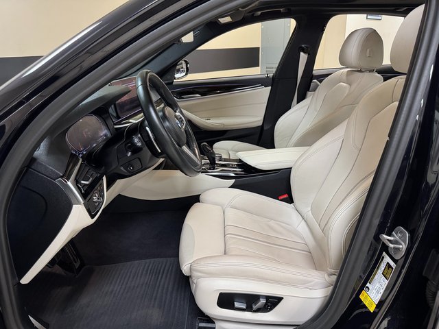 Used 2023 BMW 540i w/ M Sport Package RWD image 8