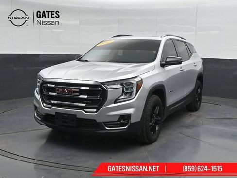 Used 2022 GMC Terrain AT4 w/ LPO, Floor Liner Package AWD/4WD image 5